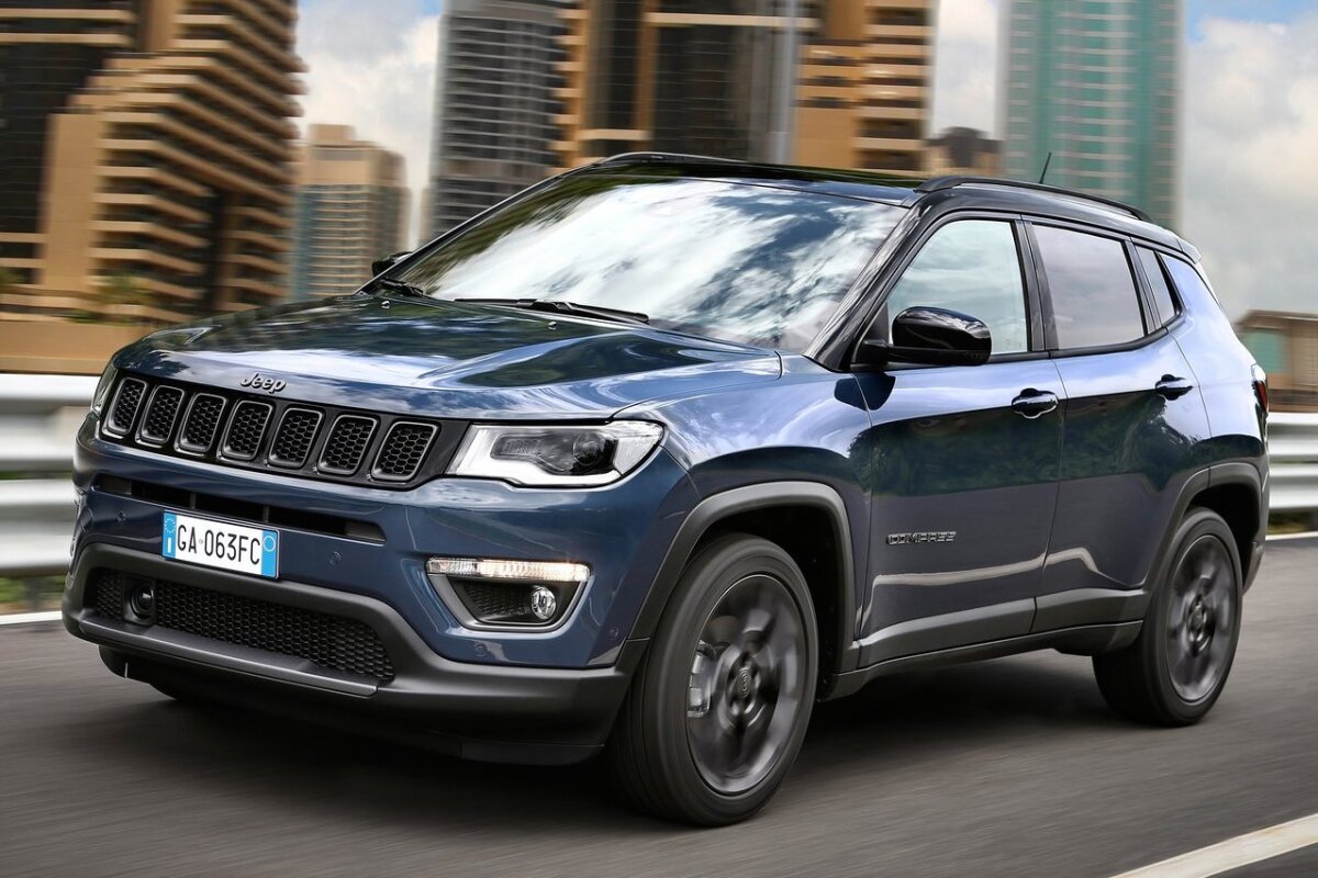 Jeep Compass - 2020
