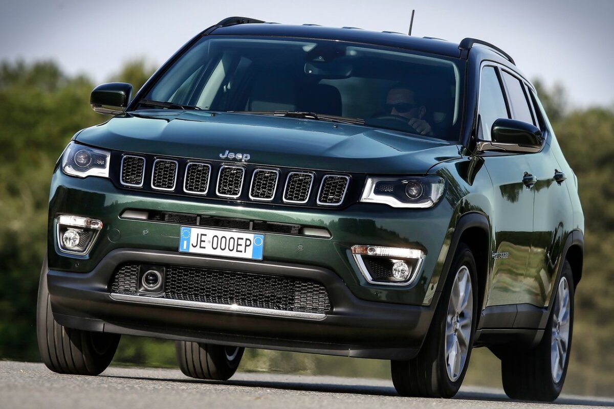 Jeep Compass - 2020