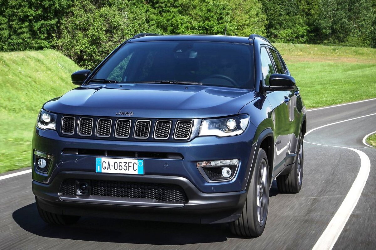 Jeep Compass - 2020