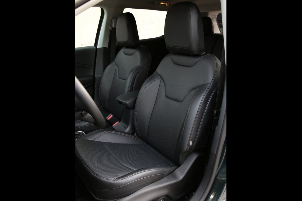 Jeep Compass - 2020