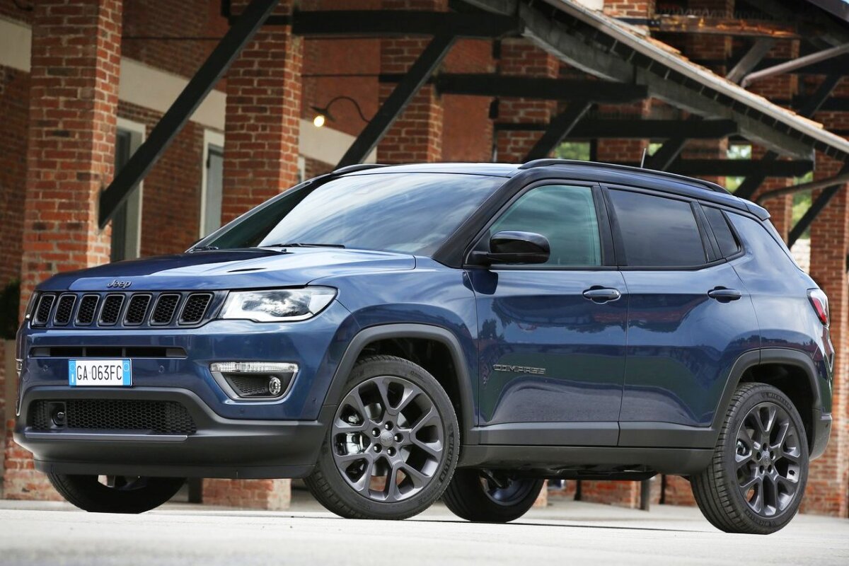 Jeep Compass - 2020