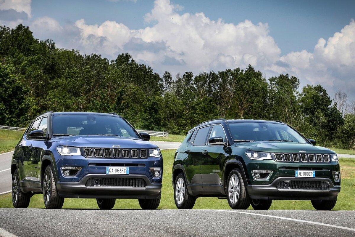 Jeep Compass - 2020