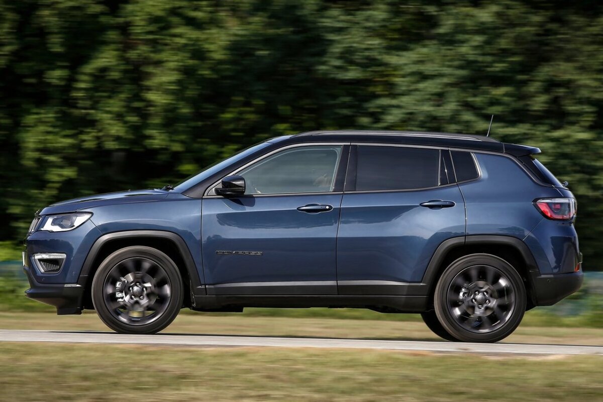 Jeep Compass - 2020