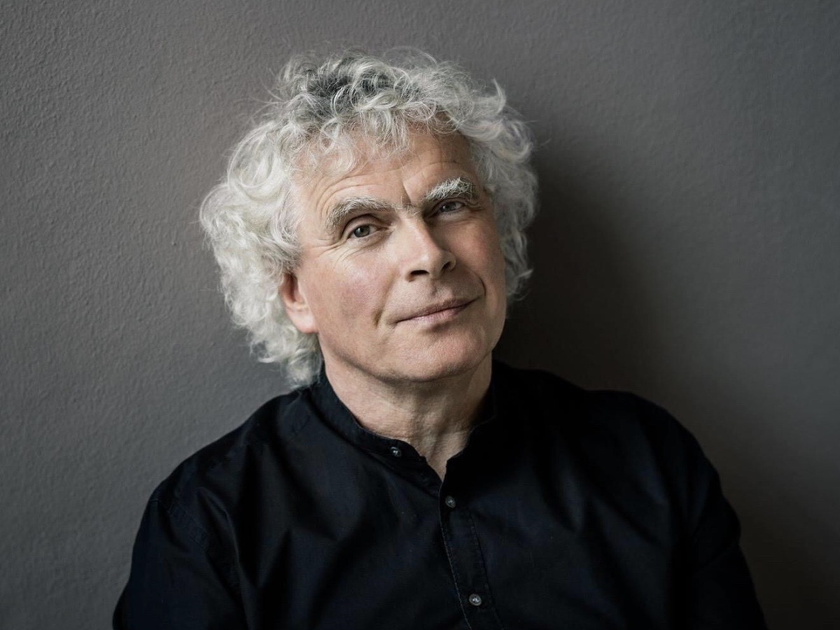 Simon Rattle