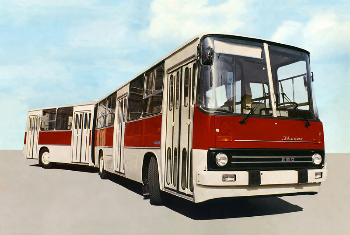 V ktorom roku bol predstavený autobus Ikarus 280?