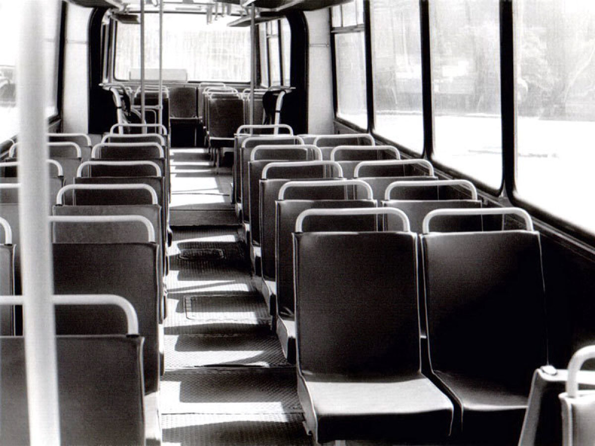 Ikarus 280 - história