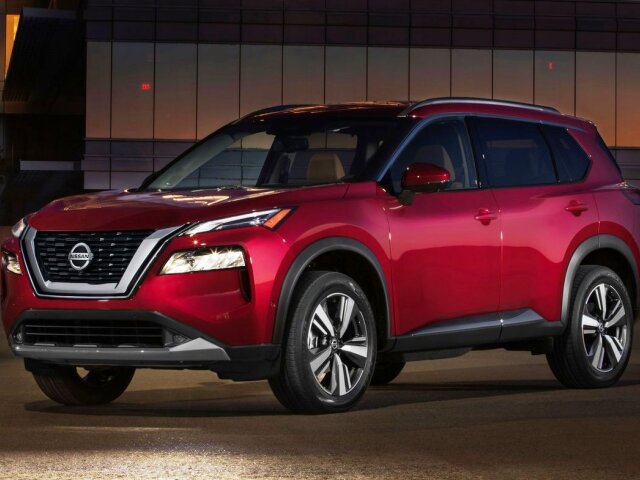 Nissan X-Trail - 2020