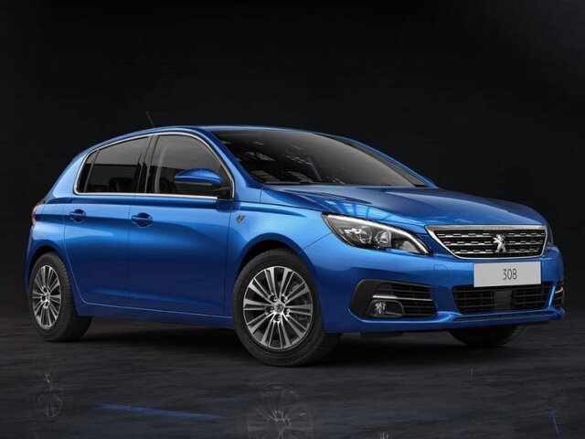 Peugeot 308 - 2020