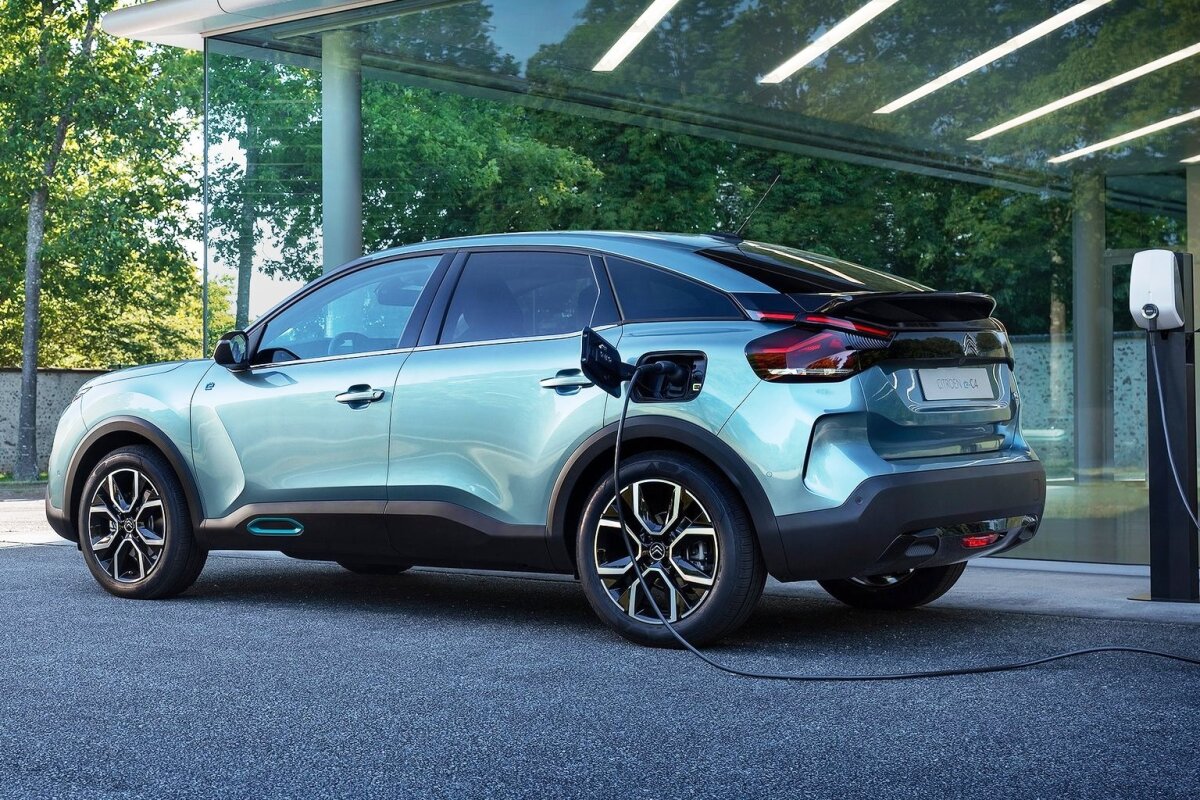 Citroën C4 - 2020