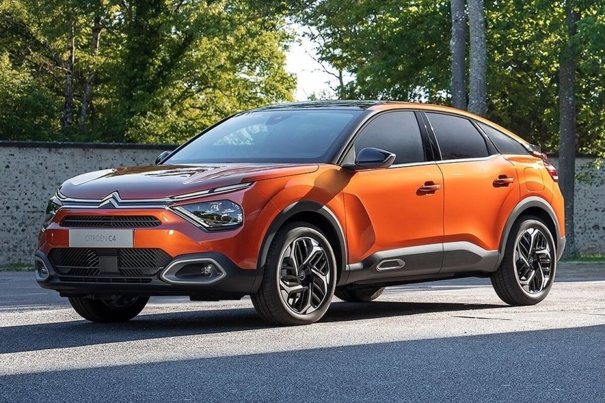 Citroën C4 - 2020