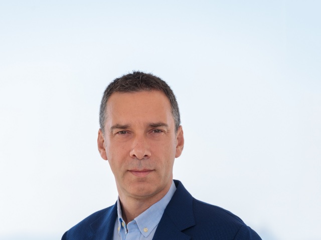 Starosta bulharského Burgasu Dimitar Nikolov.