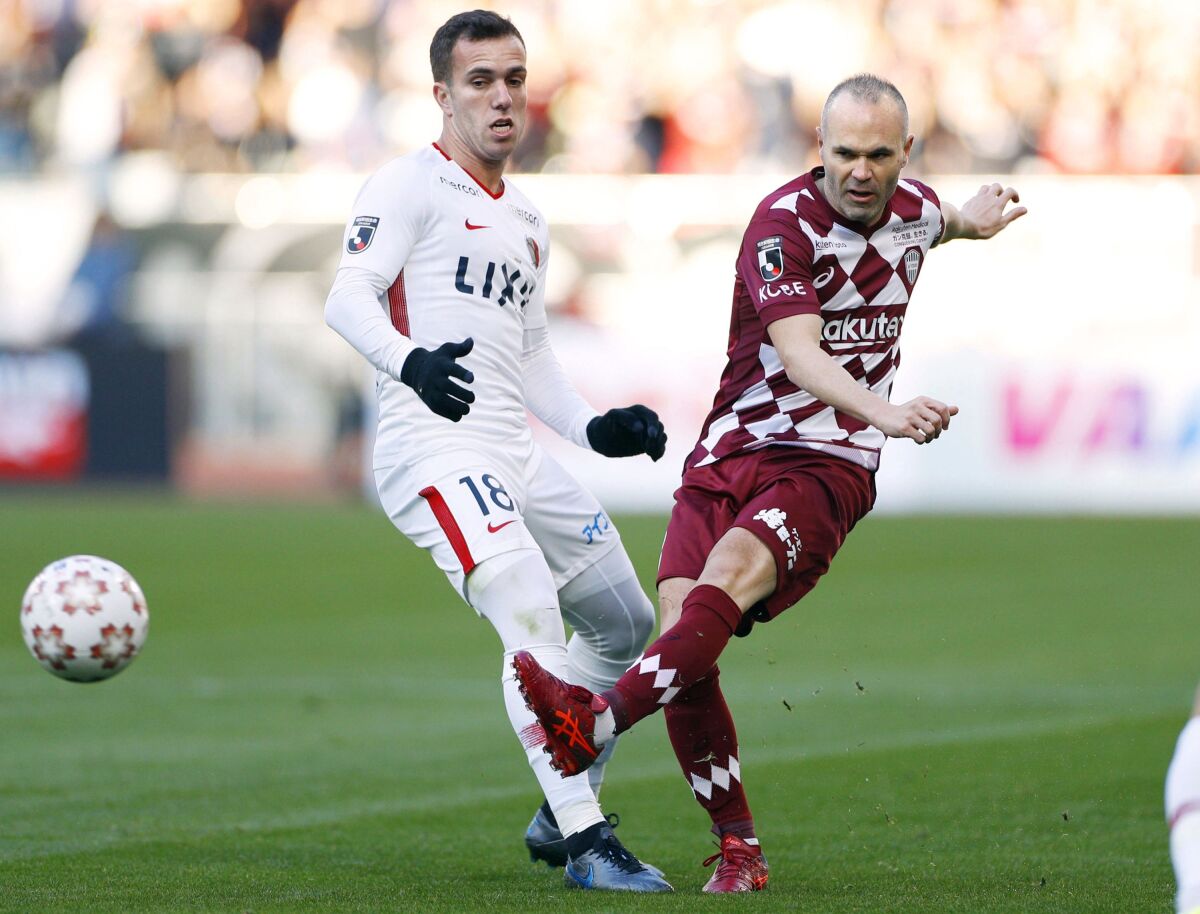 Andrés Iniesta