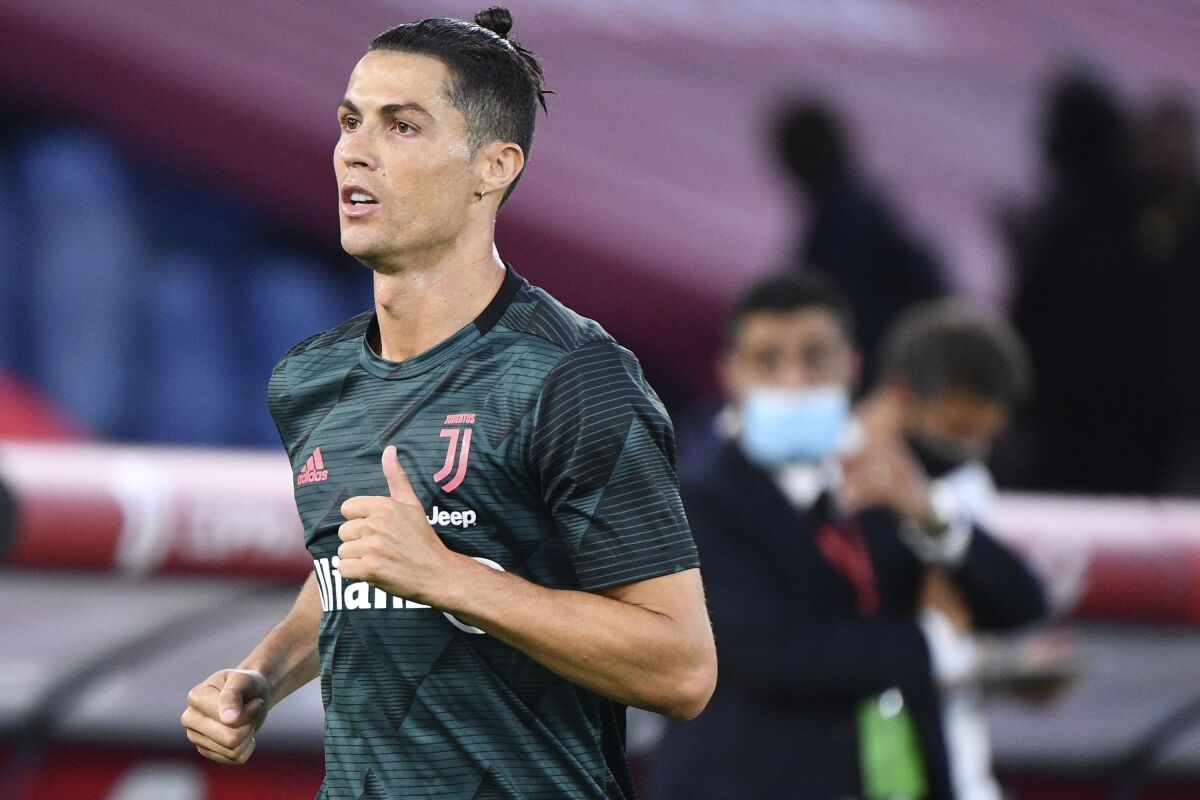Cristiano Ronaldo