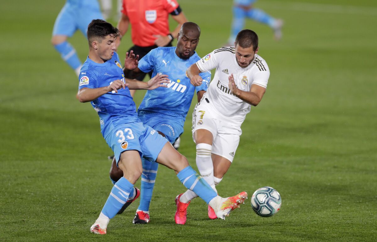 Eden Hazard
