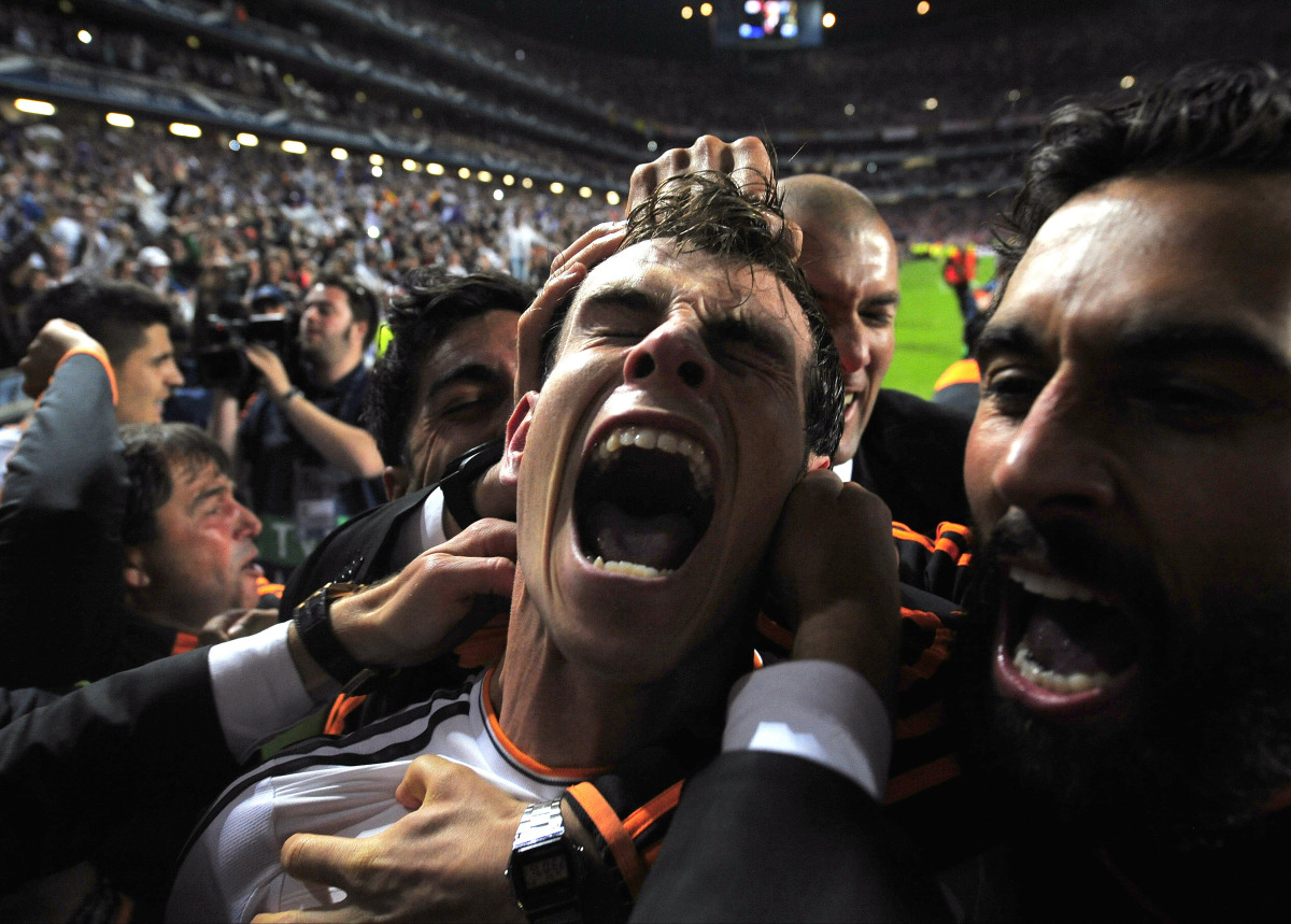 Gareth Bale
