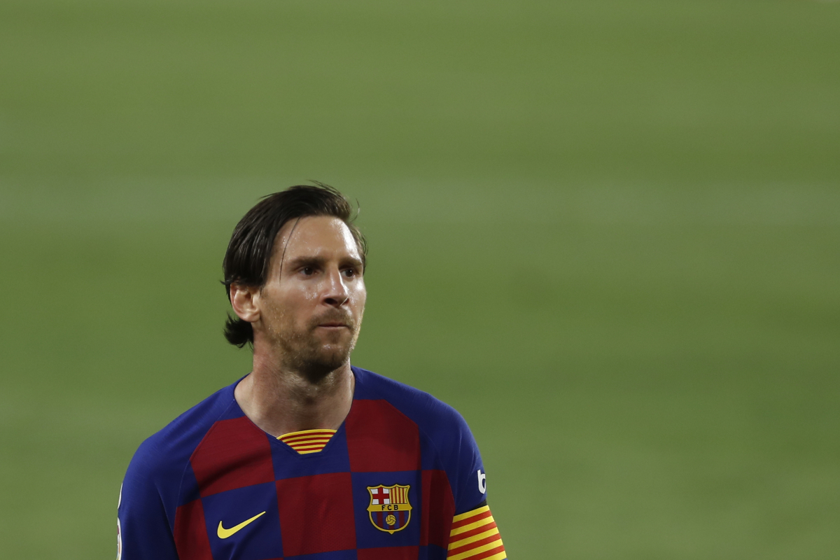Lionel Messi