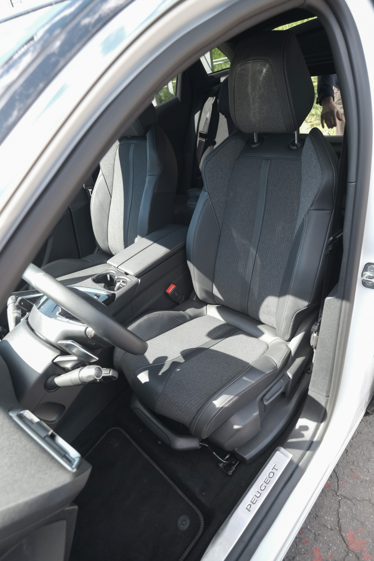 Peugeot 3008 Hybrid4