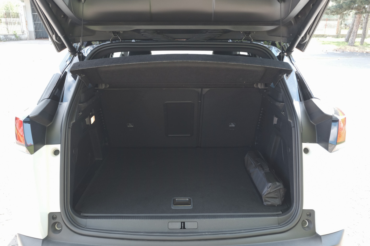 Peugeot 3008 Hybrid4