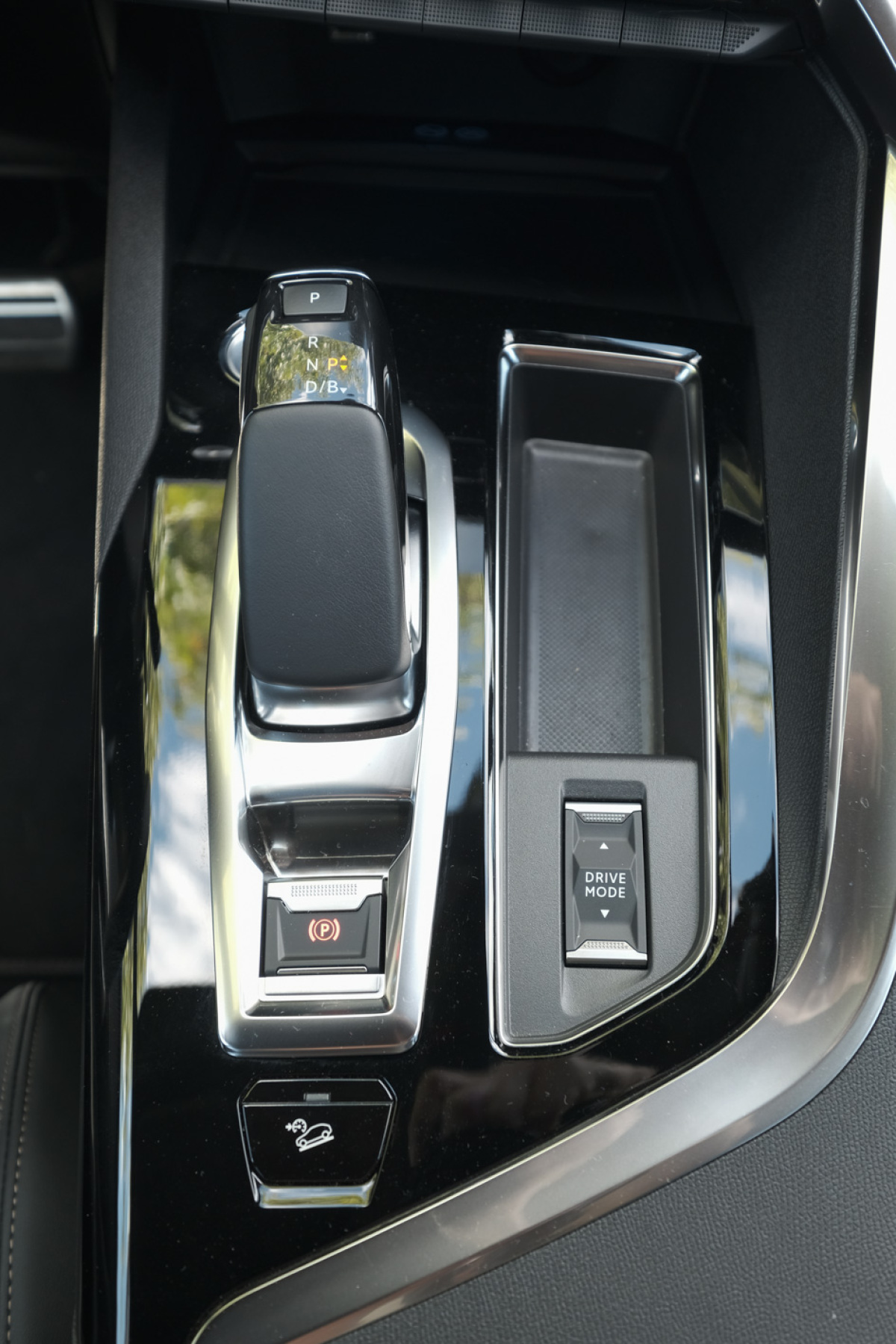 Peugeot 3008 Hybrid4