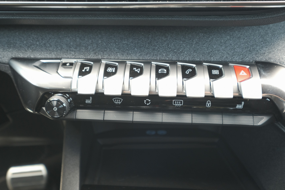 Peugeot 3008 Hybrid4