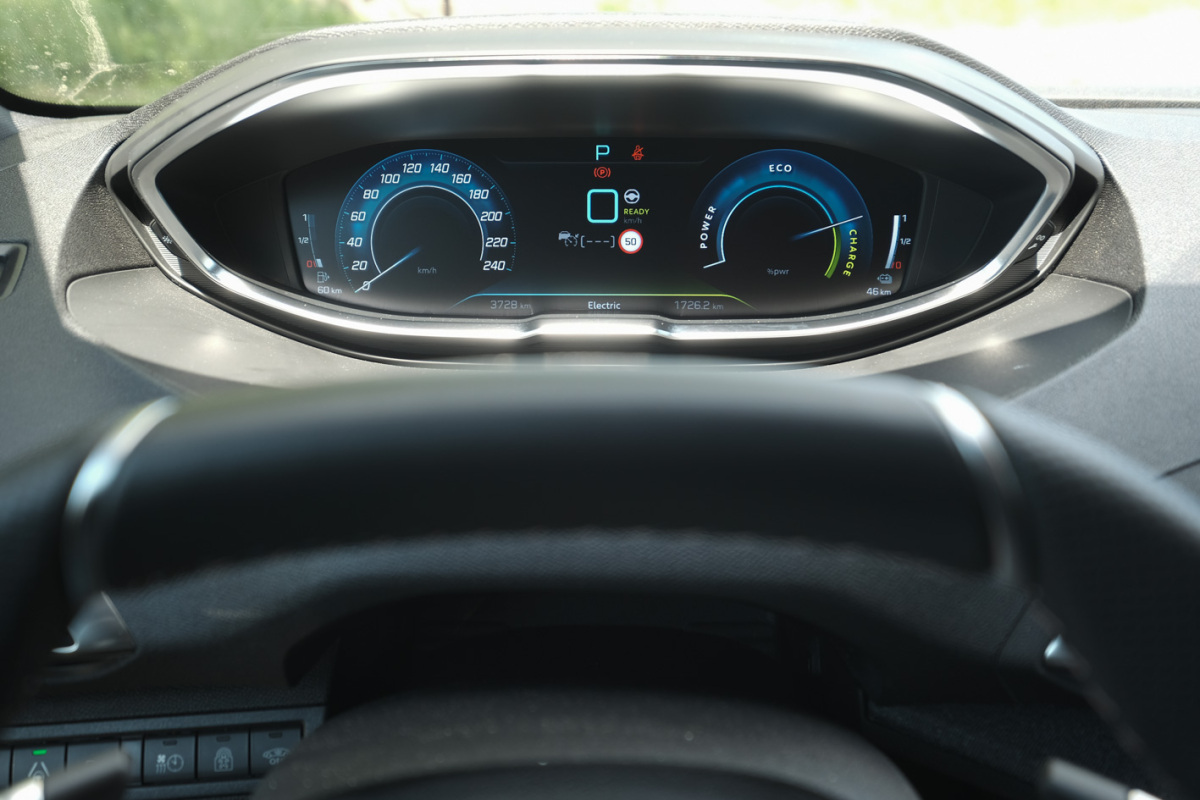 Peugeot 3008 Hybrid4