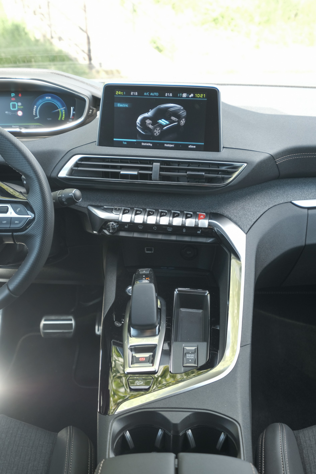 Peugeot 3008 Hybrid4