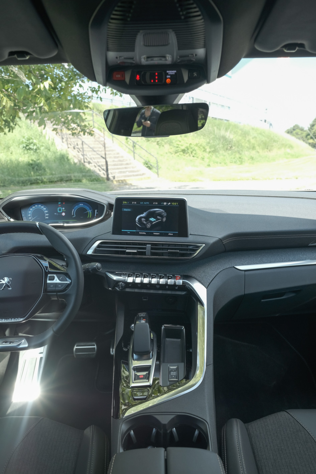 Peugeot 3008 Hybrid4