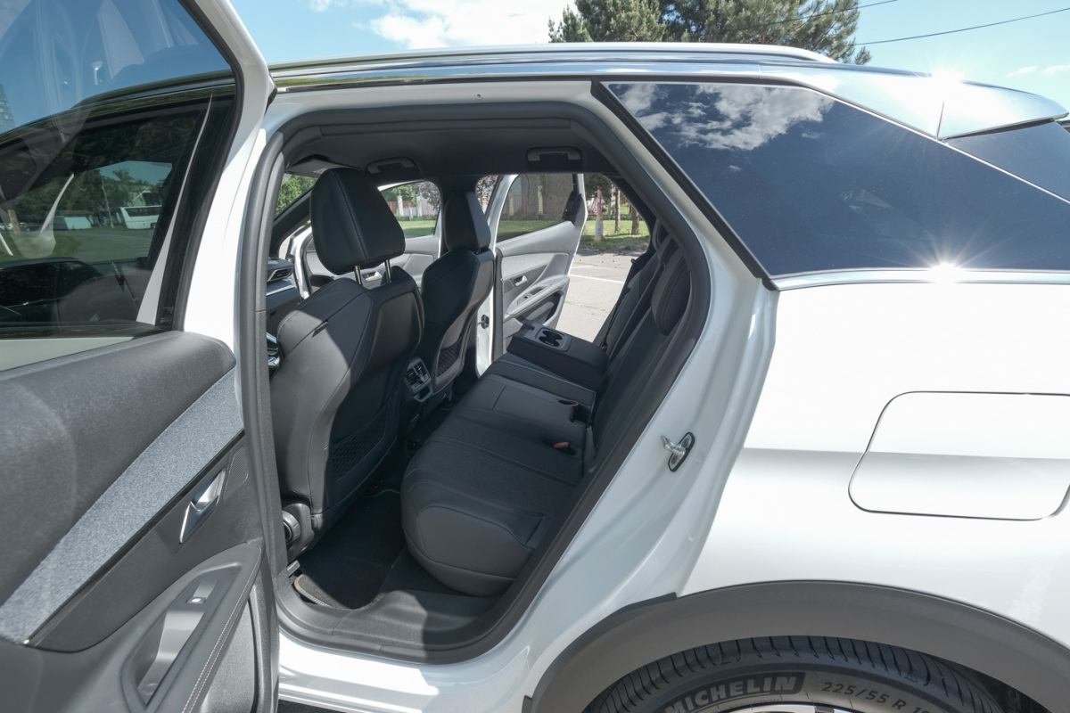 Peugeot 3008 Hybrid4