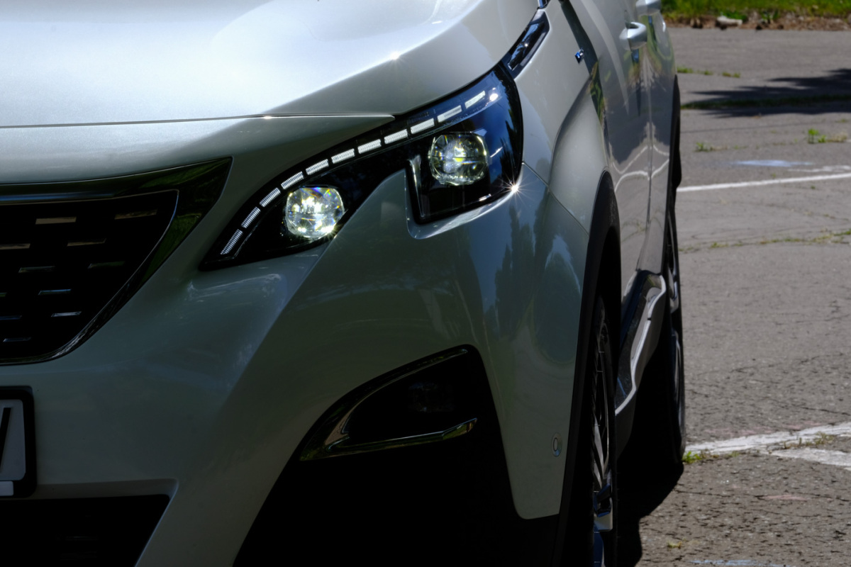Peugeot 3008 Hybrid4