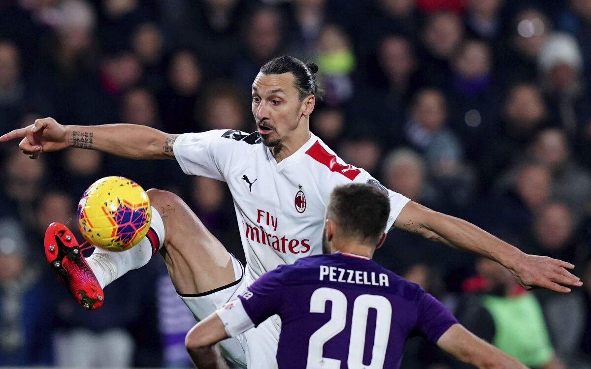 Zlatan Ibrahimovič