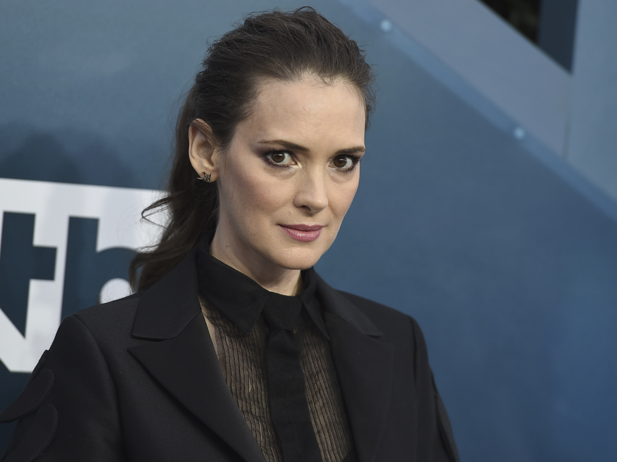 Winona Ryder