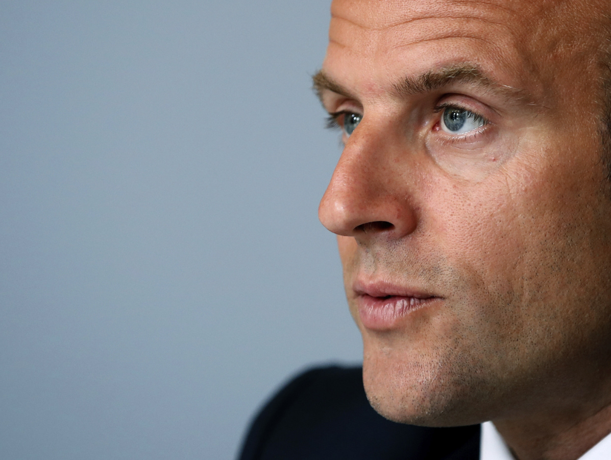 Emmanuel Macron
