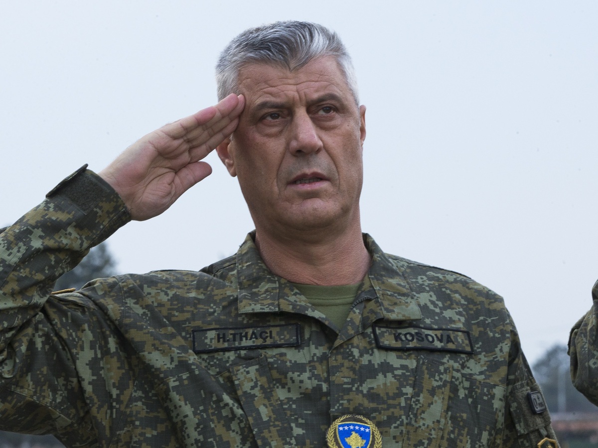 Hashim Thaci