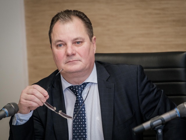 Prezident SRK Rudolf Kropil