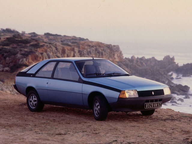 Renault Fuego