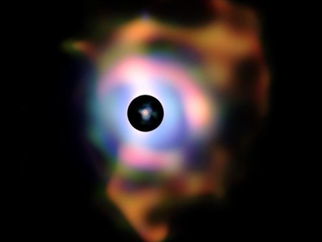 Betelgeuse Circumstellar eso900