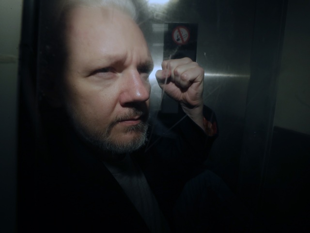 Julian Assange