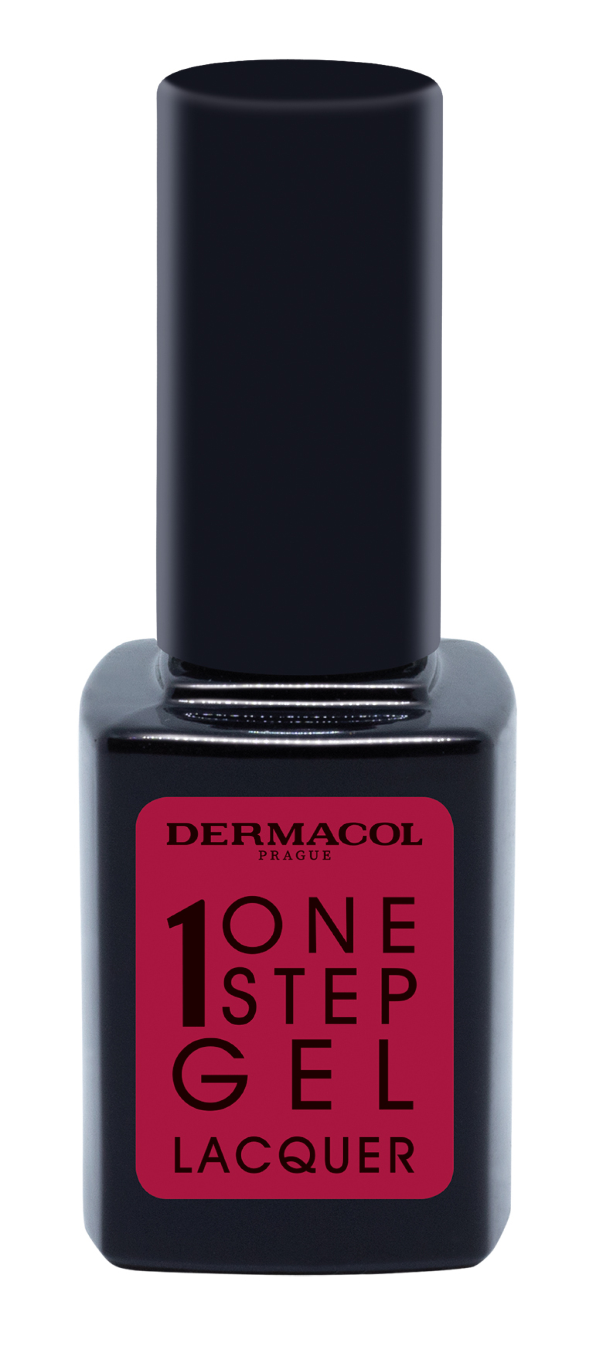 Lak na nechty One Step Gel Lacquer od Dermacol, predáva sa za 5,99 eura. 