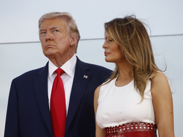 Trump July 4