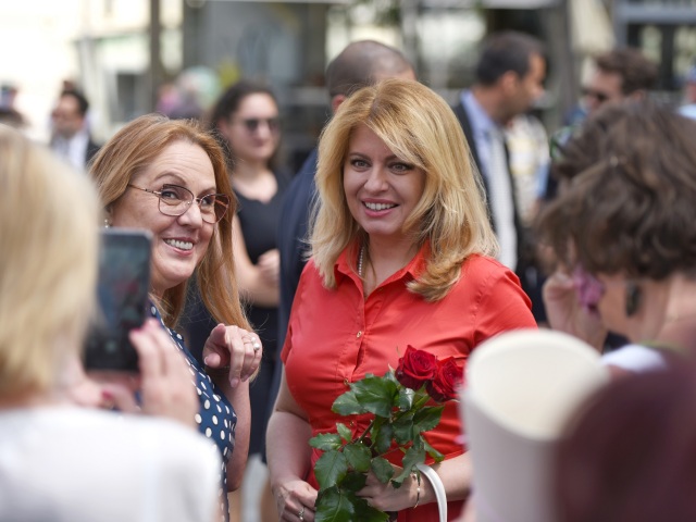 Čaputová Trnava