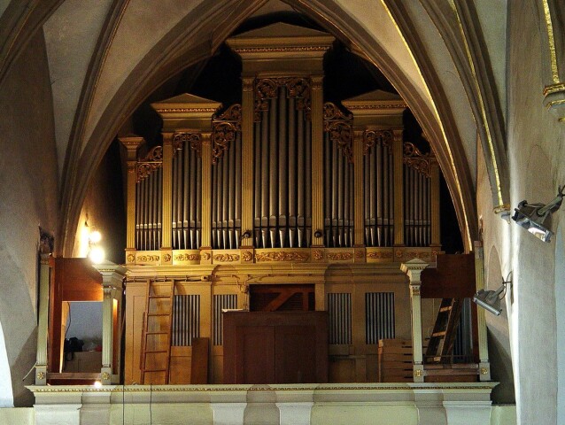 Pezinský organ
