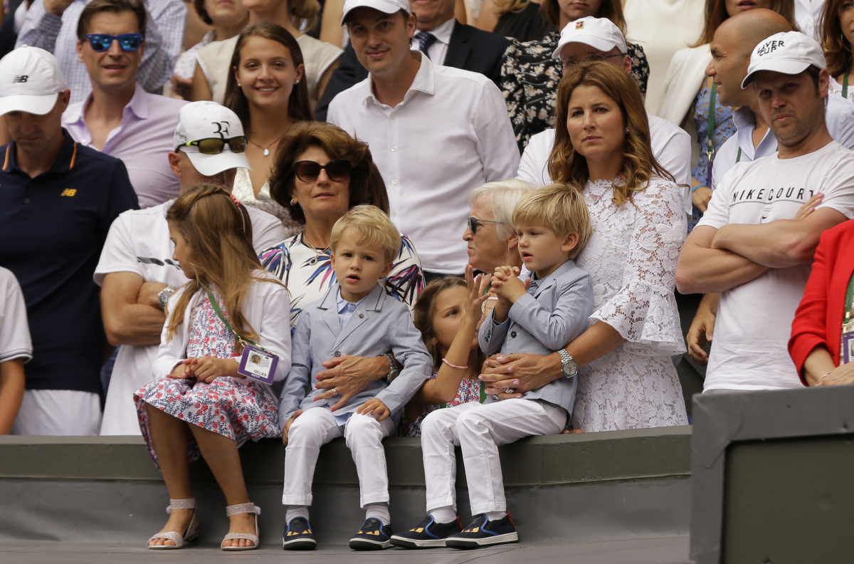 Roger Federer
