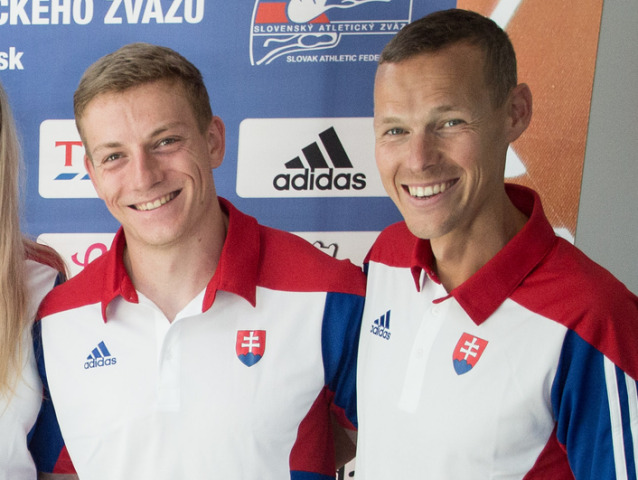 Ján Volko, Matej Tóth