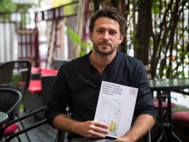 Andrej Belák, SAV