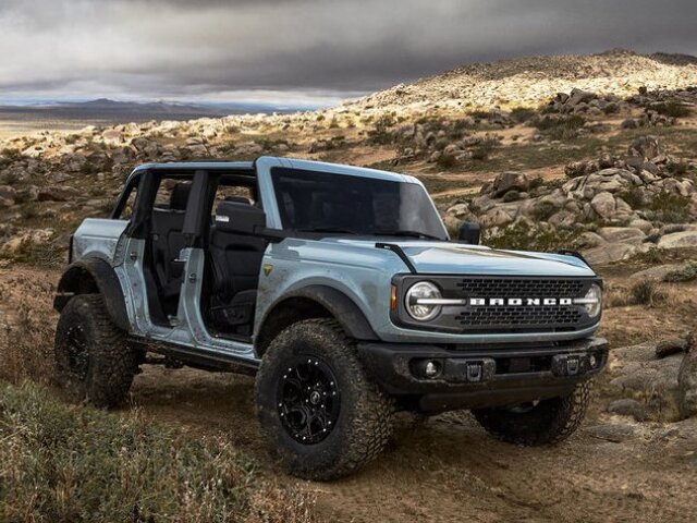 Ford Bronco