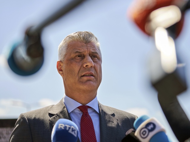Hashim Thaci