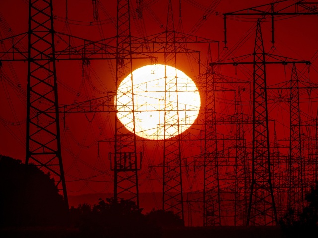 Slnko / Počasie / Energetika / Hospodárstvo