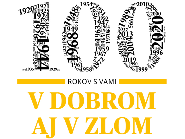 Pravda 100 rokov