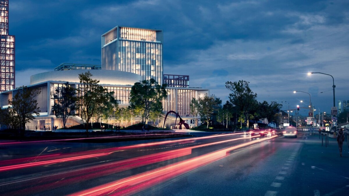Novy Istropolis - Kulturno-spolocenske centrum