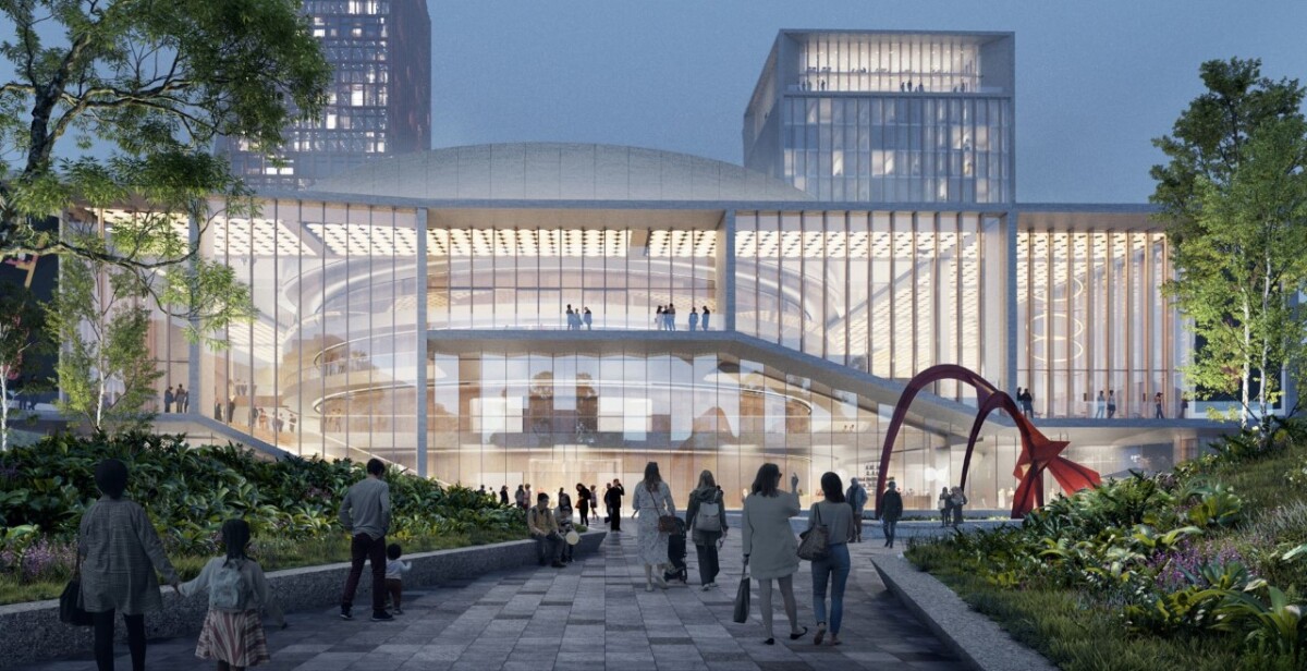 Novy Istropolis - Kulturno-spolocenske centrum